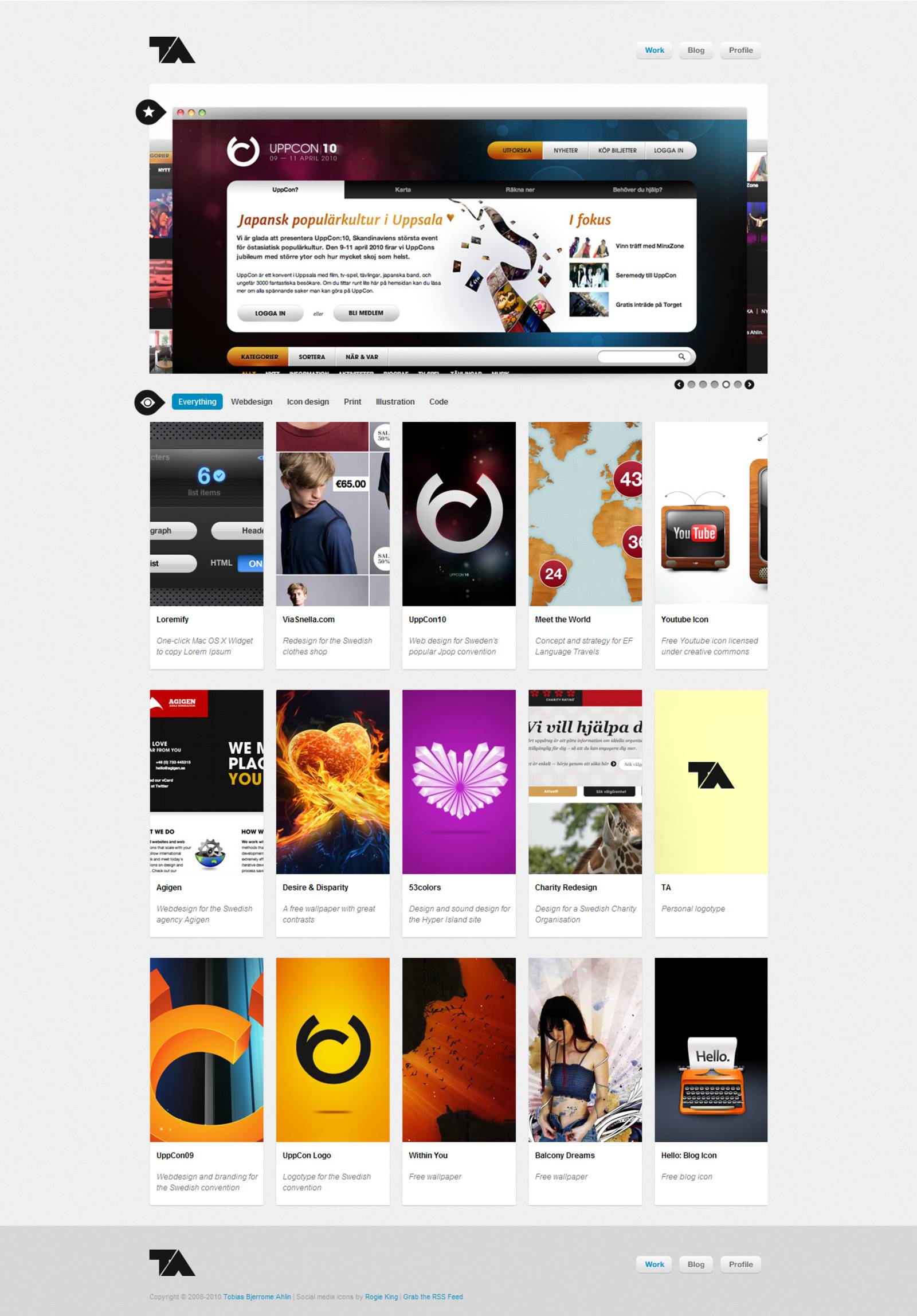 Tobias Bjerrome Ahlin